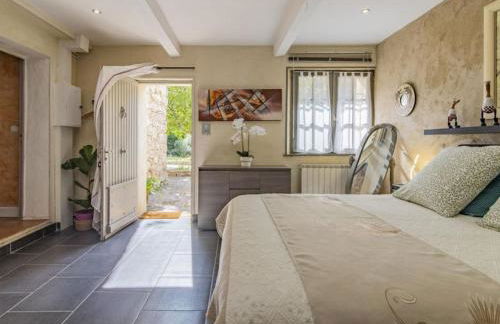 villa l oliveraie - Foto 34