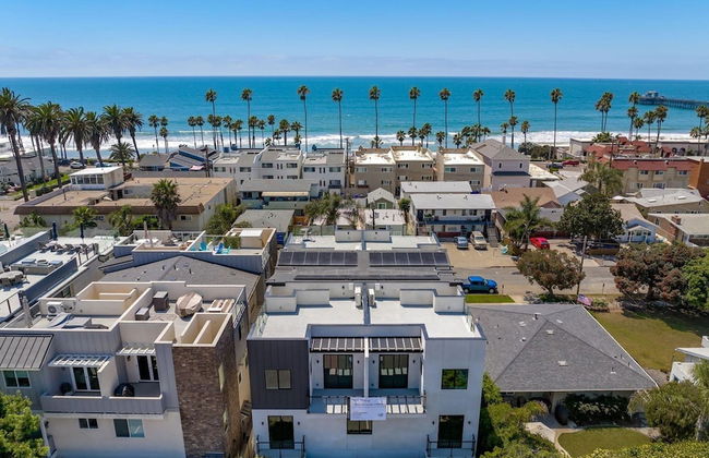 Rooftop Home With Ocean View Private Parking - Foto 18