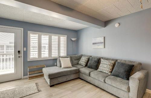 Oceanside Retreat in Mantoloking Walk to Beach! - Foto 4