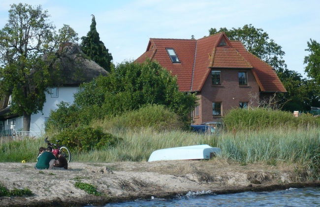 Blick auf Vilm - Foto 1