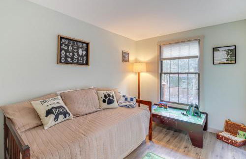 Peaceful Pocono Gem! Cabin 6 Mi to Dtwn Jim Thorpe - Foto 21