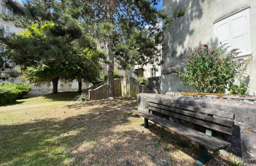 L'Horizon - Entrée indépendante - Parking - Foto 16