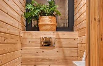 Domki Osada Bożków z jacuzzi - Foto 14