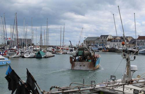 Maison 2 chambres, de centre ville, avec cour exposition sud, à 300 m du port - Foto 22