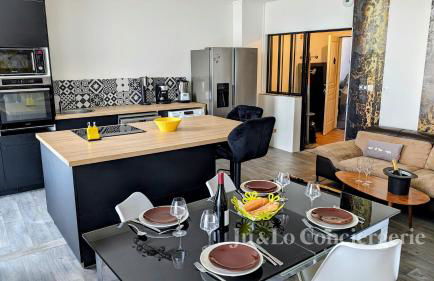 La Tanière de Saint Jacques - Foto 1