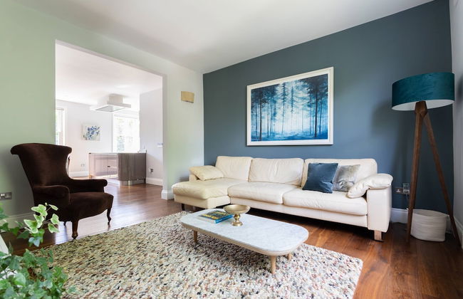 Bassett Road XII by Onefinestay - Foto 19