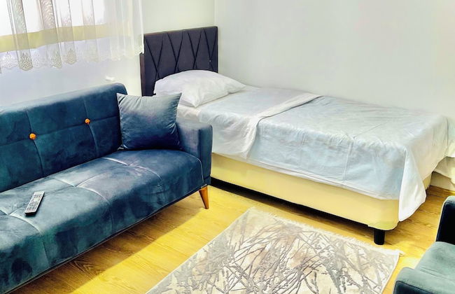 Five Stars Apart Bungalov - Foto 6