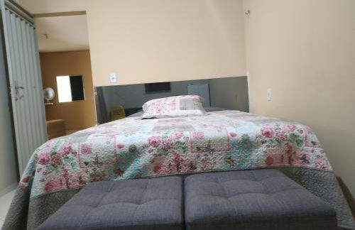 Casa mobiliada de 2 quartos na R Oliveira Alves Fontes, 609 E 603 - Jardim Gonzaga - Foto 9