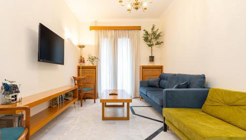 Soul of Sun - Luxury 2-Bath Apt with Balcony, 85sqm, Chania Center - Foto 4