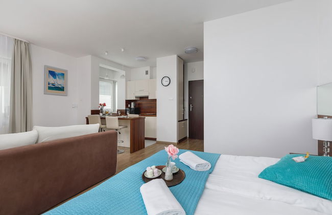 Atrium Studio Sarbinowo by Renters - Foto 43