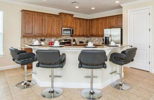 Reunion 5 Bedroom Vacation Home 7824 - Foto 14