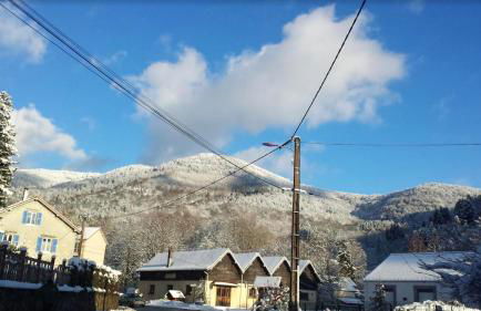 Appartement charmant à Plancher-les-Mines 40 m² avec jardin - Foto 10