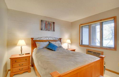 Schuss Mountain Resort Condo Steps to Golf! - Foto 13