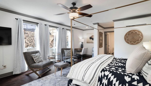 Park House on Main - Foto 4, Habitación