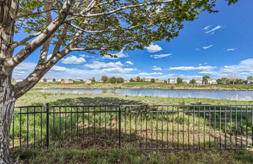 Denver Retreat Home with Stunning Lake, Mountain Views and Luxury Amenities - Foto 24