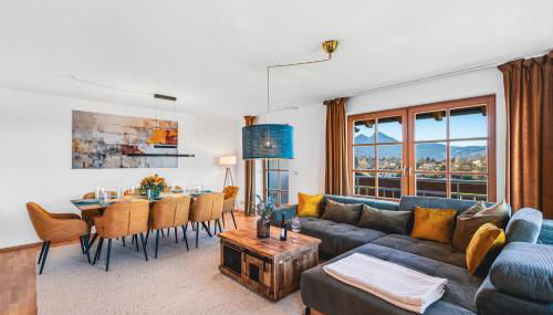 wolke 7 - traumhafter Bergblick mit Stil - Garage - Foto 2