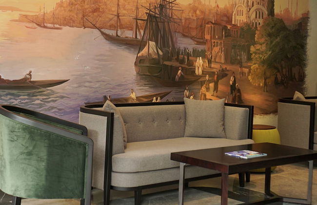 Golden Horn Apart Hotel - Foto 10