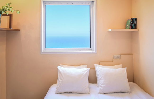 Netanya Panoramic Sea-View 4BR Apartment - Foto 6