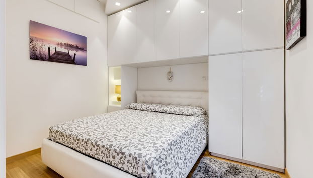 Rental in Rome Prati Suite - Foto 4, Camera