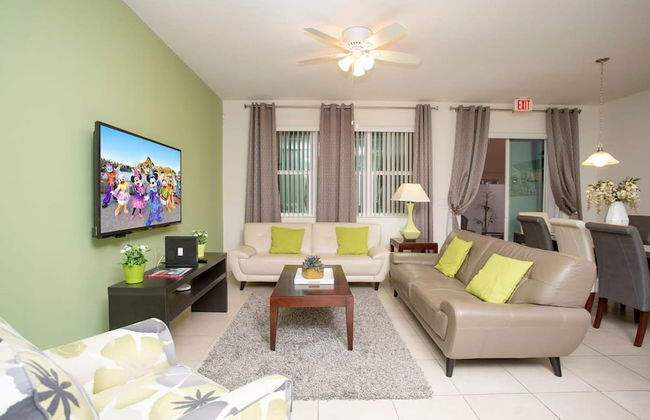 Family Friendly 4 Bd w Gameroom Near Disney 5103 - Foto 32