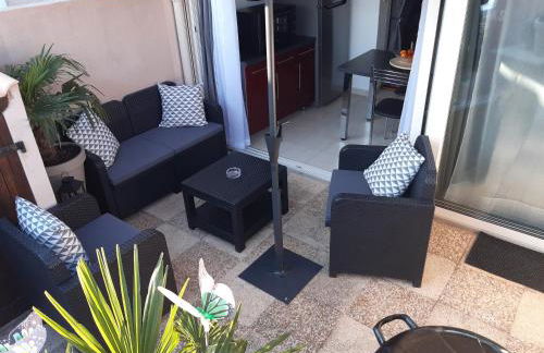 Pavillon 4/6 pers. 30 m² Gruissan Les Ayguades - Foto 4