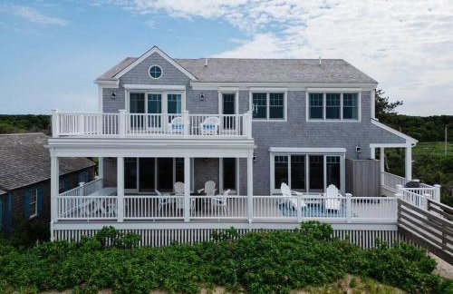 Oceanfront Beach House 4 Bdrms - Foto 20