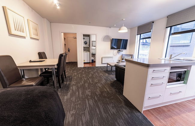 315 Euro Motel & Serviced Apartments - Foto 27