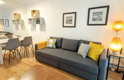 DFLAT Escultor Madrid Apartments - Photo 31