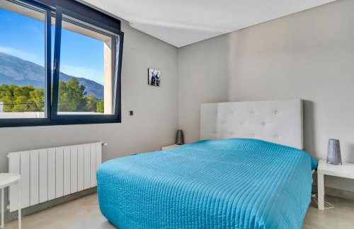 Casa Mieke Modern Villa Denia View of the Montgo Mountain - Foto 23