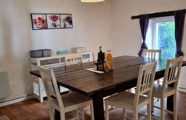 Beautiful Holiday Home With Lake 15min by Bike - Foto 18