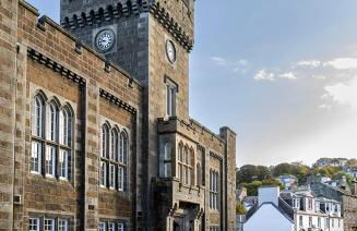 Castle Street Apartments - Luxury Ettrick Apartment - Foto 23