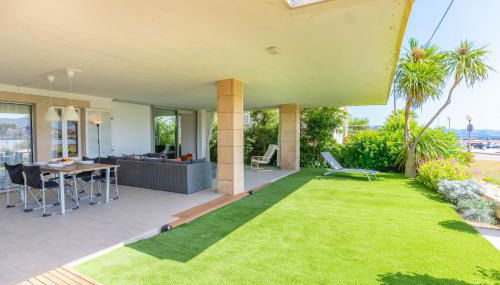 Tarida in Mallorca With 2 Bedrooms and 1 Bathrooms - Foto 3, Garden