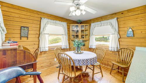 Lakefront Home with Boat Ramp Near Spavinaw Rec Area - Foto 5