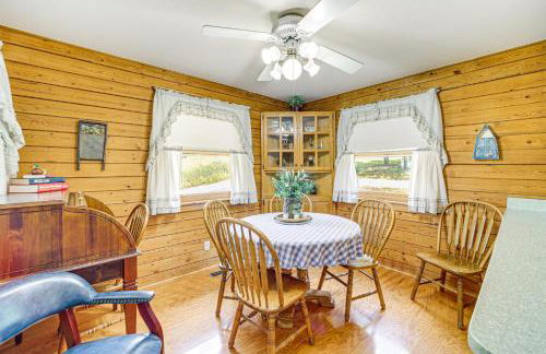 Lakefront Home with Boat Ramp Near Spavinaw Rec Area - Foto 5