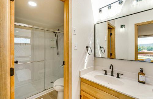 3 Mi to Ski Resort: Spacious Angel Fire Retreat - Foto 18
