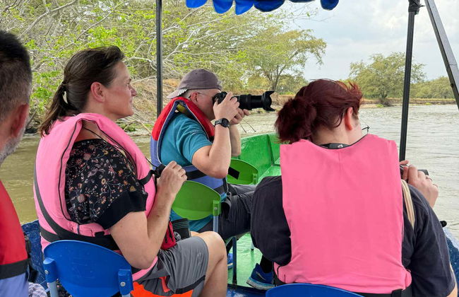 Magdalena River Cruise - Photo 5