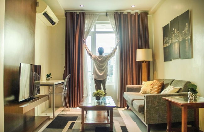 The Padgett Suites Cebu - Foto 11