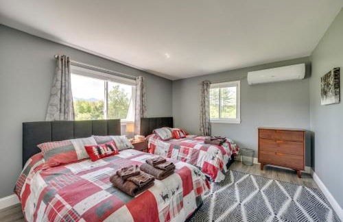 Peaceful and Private Franconia Home by Cannon! - Foto 19