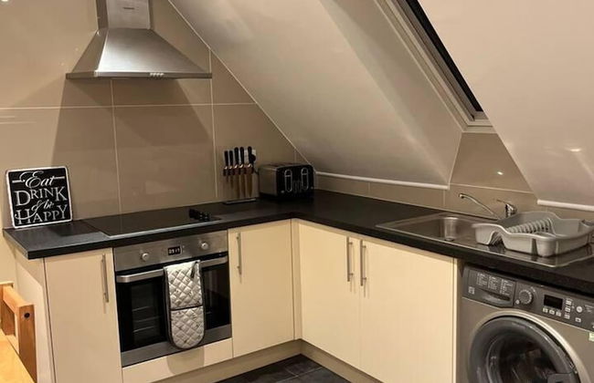 Central Location 2-bed Apartment in Maidstone - Foto 11