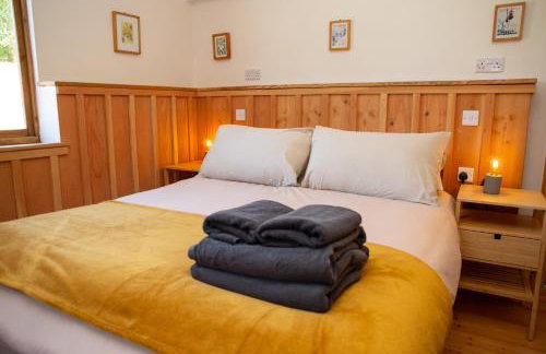 The Barn - Brynberian, Eglwyswrw - Foto 36