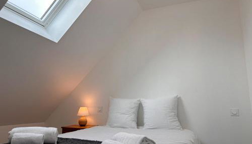 Appartement 2 chambres- 10 mn d'Orléans - Le Nid de la Pointe - - Foto 5