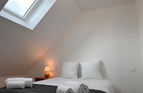 Appartement 2 chambres- 10 mn d'Orléans - Le Nid de la Pointe - - Foto 5