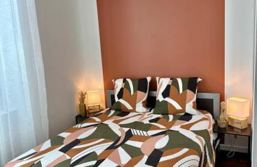 “Le Terracotta” Terrasse -Centre ville- Cosy - Foto 9