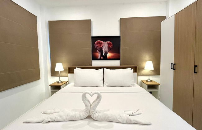 Khaolak Pool Villa With 3 Bedrooms - Foto 13