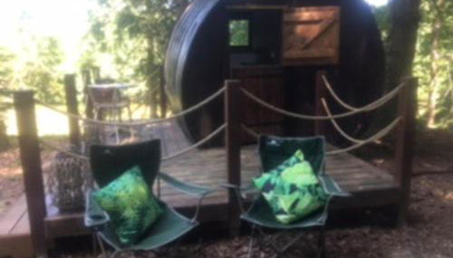 Unique & serene 1-Bed Cabin close to Domfront - Foto 5