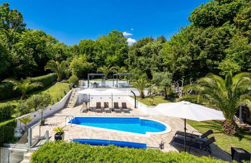 Villa Garden Apartment with Pool Opatija - Foto 10