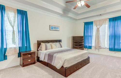 6 Mi to Southern Belle Farm Home with Patio! - Foto 12