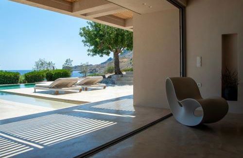 Alykes Villa - Seaview escape - Photo 16