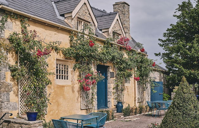 Alium Cottage Gileston Manor - Foto 1