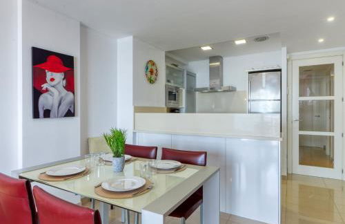 Apartment in Roses by the Beach With Pool - Foto 38